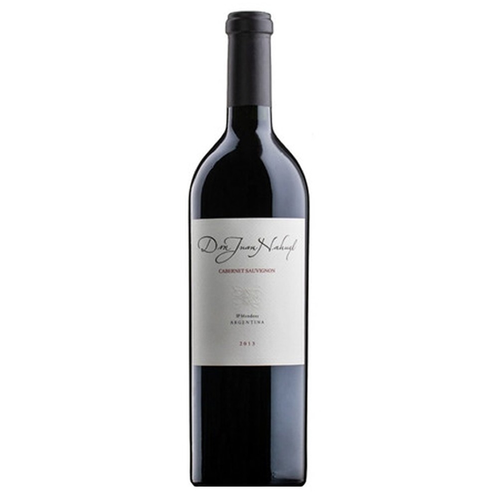 DON JUAN NAHUEL CABERNET SAUVIGNON X 750 CC