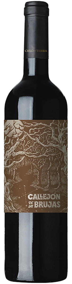 CALLEJON DE BRUJAS MALBEC X 750 CC