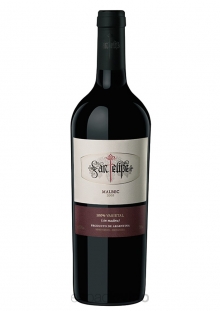 SAN FELIPE MALBEC X 750 CC
