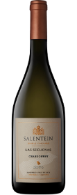 SALENTEIN SINGLE VINEYARD CHARDONNAY SAN PABLO LAS SECUOYAS 2019 X 750 CC