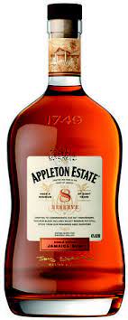 RON APPLETON RESERVE X 750 CC