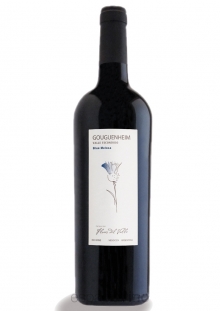 GOUGUENHEIM FLORES DEL VALLE BLUE MELOSA MALBEC X 750 CC