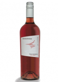 GOUGUENHEIM ESTACIONES ROSE DULCE MALBEC X 750 CC