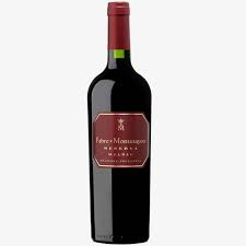 FABRE MONTMAYOU RESERVA MALBEC X 1500 CC