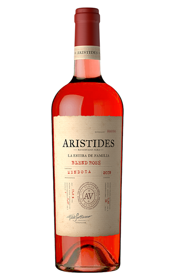 ARISTIDES BLEND ROSE X 750 CC