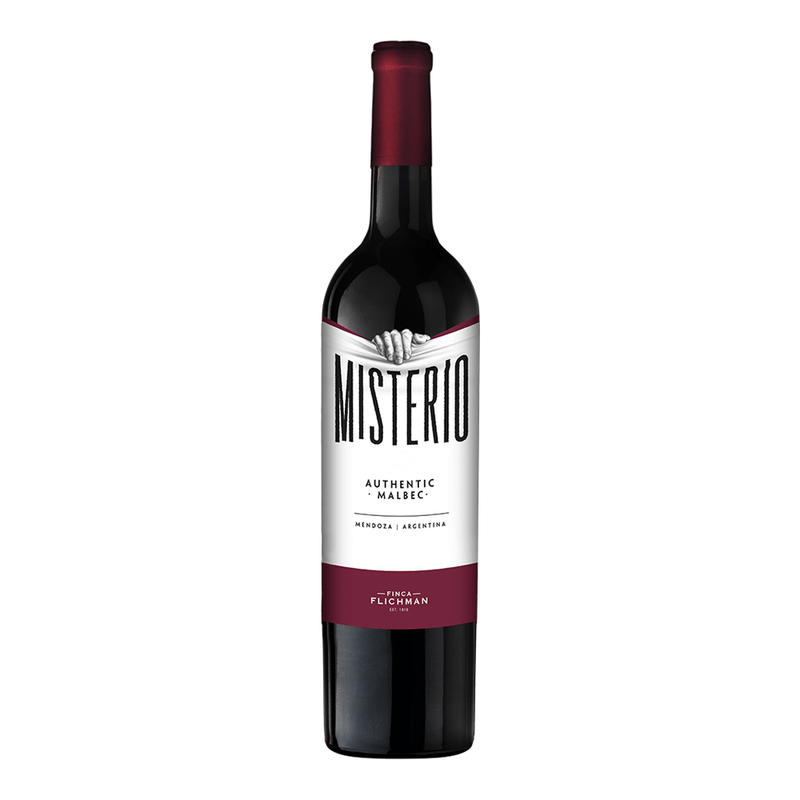 MISTERIO AUTHENTIC MALBEC X 750 CC