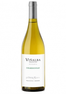 VIÑALBA RESERVA CHARDONNAY X 750 CC