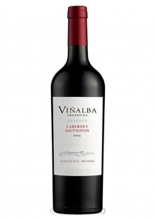 VIÑALBA RESERVA CABERNET SAUVIGNON X 750 CC