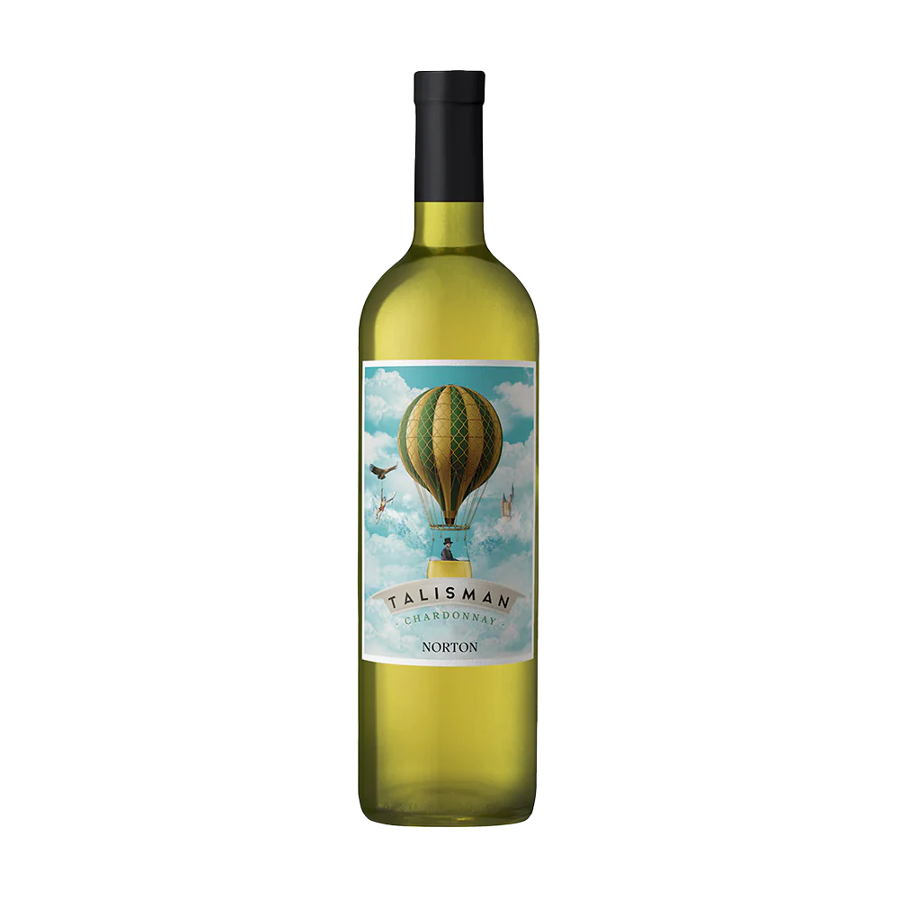 TALISMAN CHARDONNAY X 750 CC