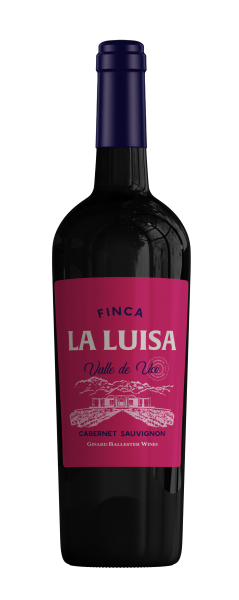 FINCA LA LUISA CABERNET SAUVIGNON X 750 CC