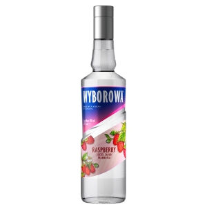 VODKA WYBOROWA RASPBERRY X 700 CC