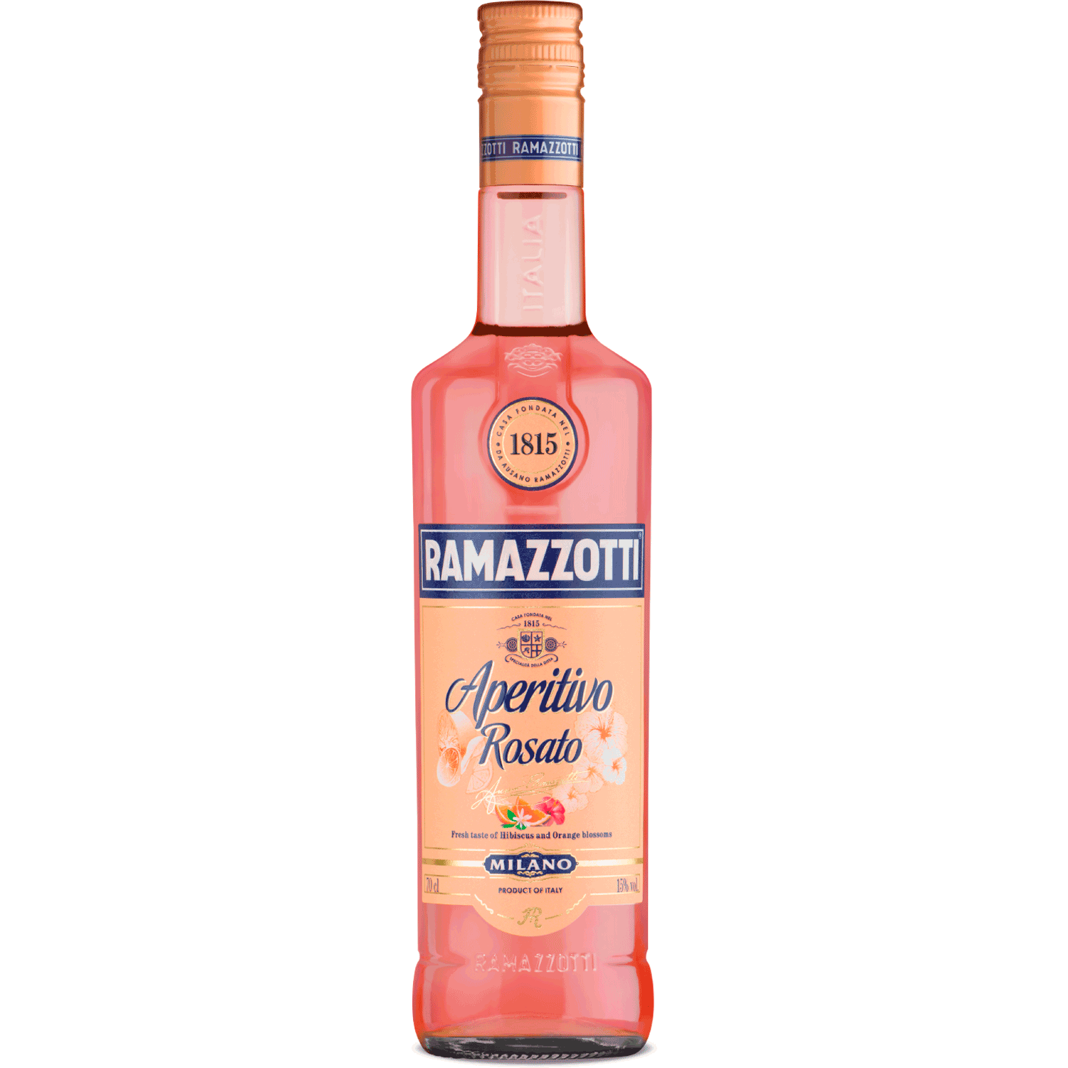 APERITIVO RAMAZZOTI ROSATO X 700 CC