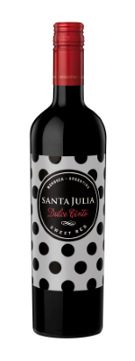 SANTA JULIA DULCE TINTO X 750 CC