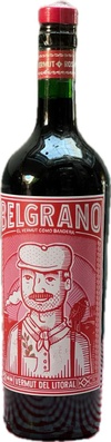 VERMOUTH BELGRANO DEL LITORAL X 960 CC