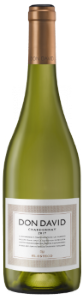 DON DAVID CHARDONNAY X 750 CC