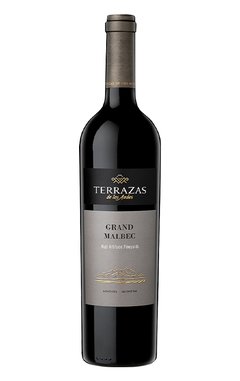 TERRAZAS GRAND MALBEC X 750 CC