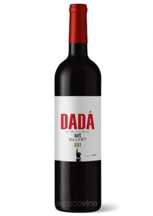 DADA MALBEC X 750 CC