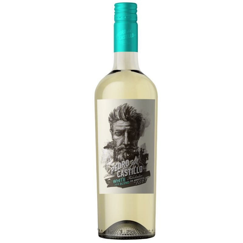 PEDRO DEL CASTILLO WHITE BLEND X 750