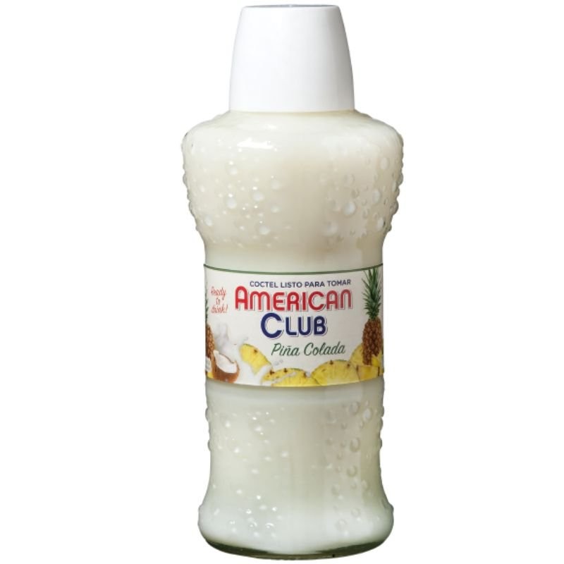 AMERICAN CLUB PIÑA COLADA X 750 CC