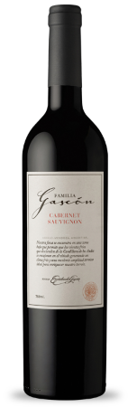 FAMILIA GASCON CABERNET SAUVIGNON X 750 CC