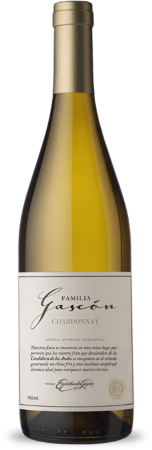 FAMILIA GASCON CHARDONNAY X 750 CC