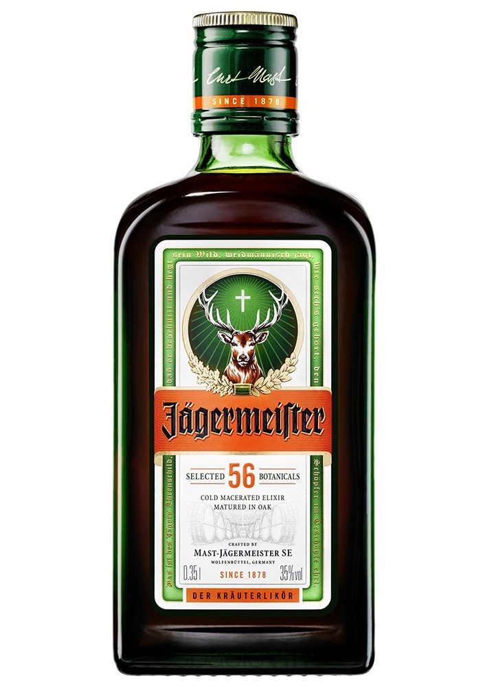 JAGERMEISTER X 350 CC