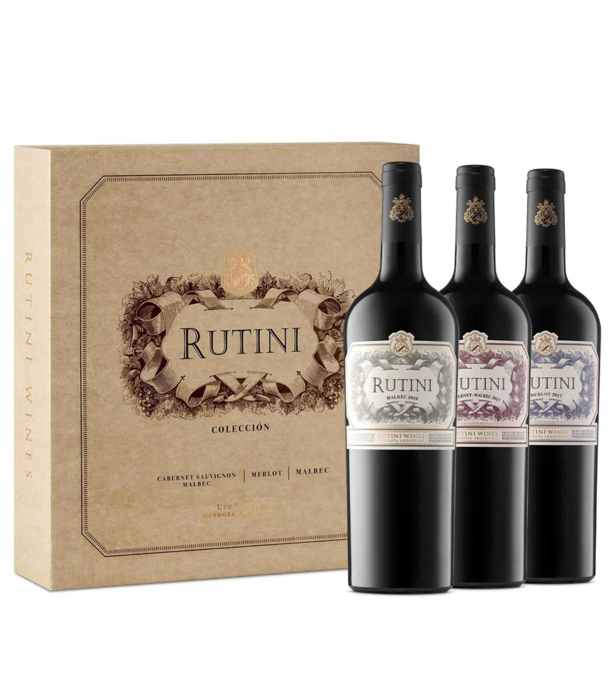 ESTUCHE RUTINI X 3 CB-MB CB-ME CB-SY X 750 CC