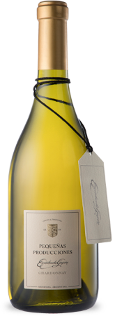 ESCORIHUELA GASCON PEQUEÑAS PRODUCCIONES CHARDONNAY X 750 CC