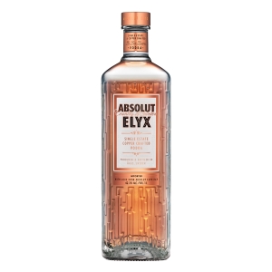 VODKA ABSOLUT ELYX X 1000 CC