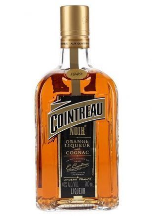 LICOR COINTREAU NOIR X 750 CC