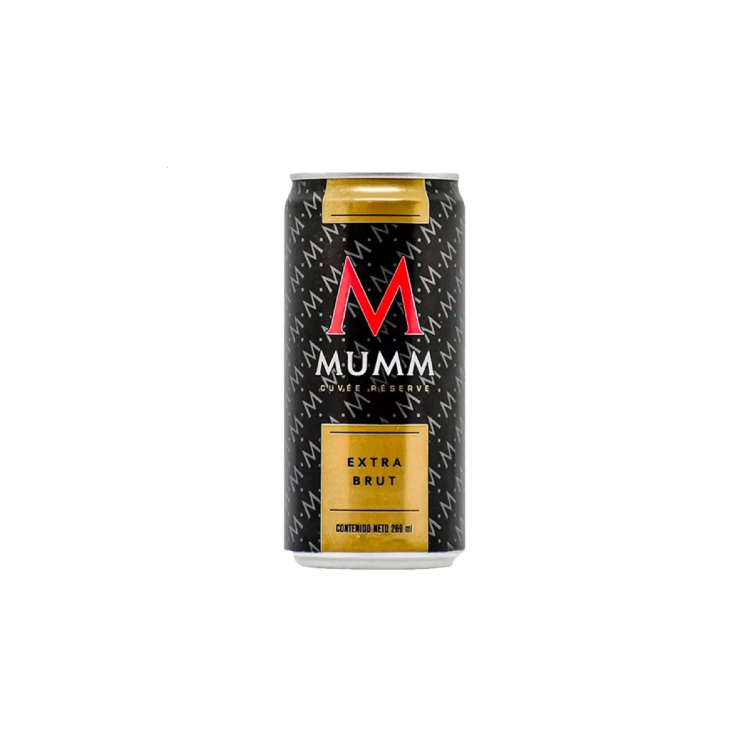 LATA MUMM CUVEE EXTRA BRUT X 269 CC
