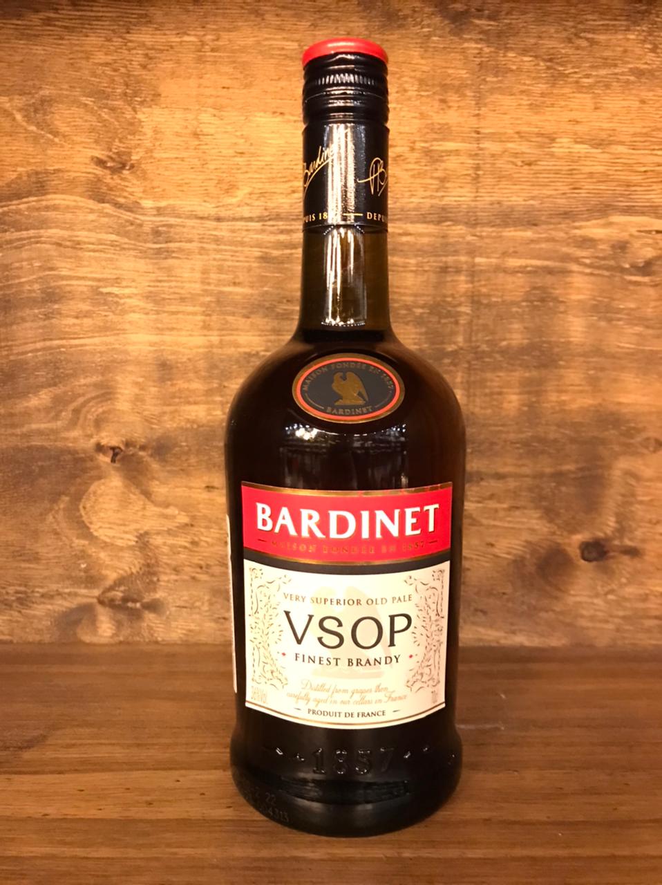 LICOR BARDINET CASSIS DE DIJON X 700 CC