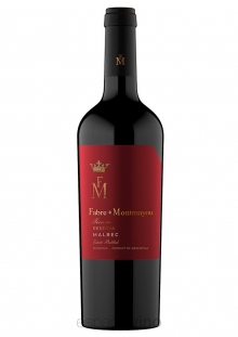 FABRE MONTMAYOU TERRUÑO MALBEC X 750 CC