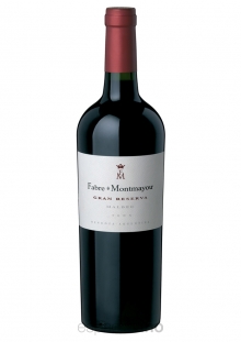 FABRE MONTMAYOU GRAN RESERVA MALBEC X 750 CC