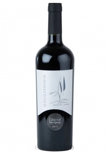 GOUGUENHEIM ESTACIONES CABERNET SAUVIGNON X 750 CC