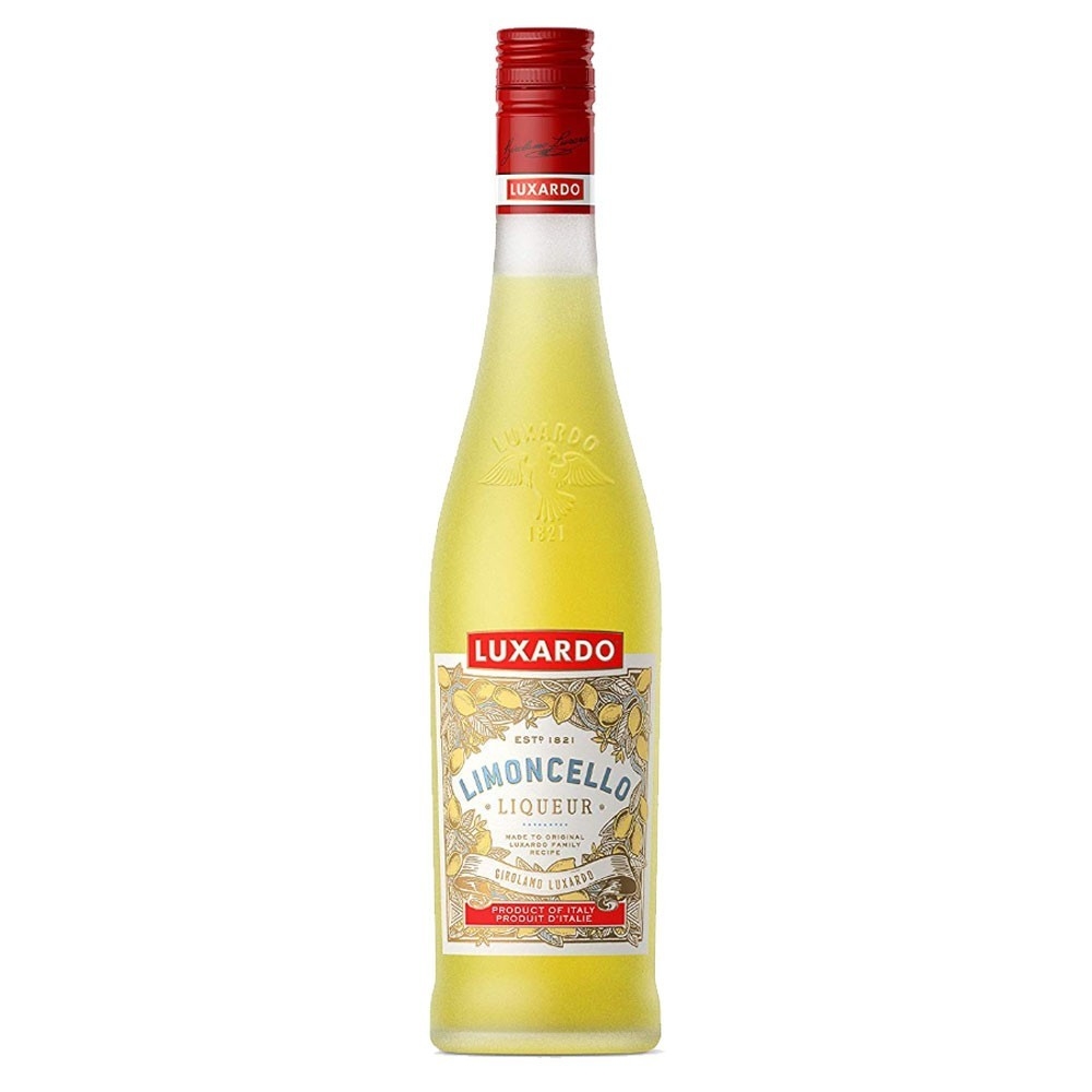 LICOR LUXARDO LIMONCELLO X 750 CC
