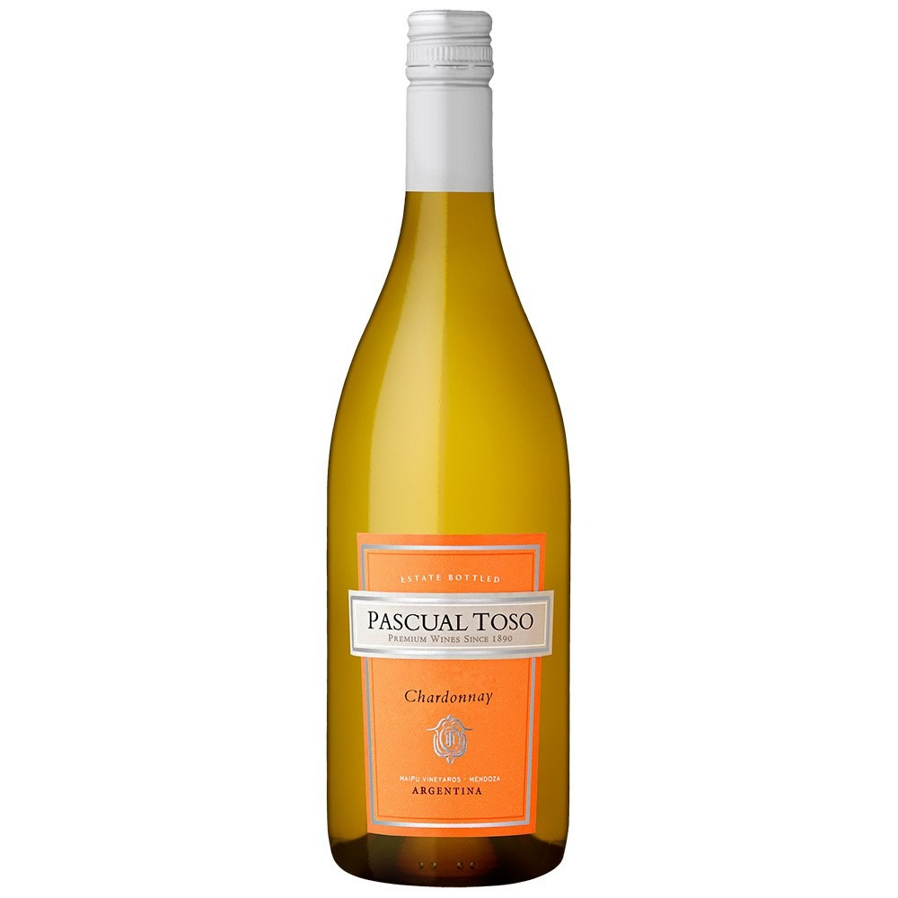 PASCUAL TOSO ESTATE CHARDONNAY X 750 CC