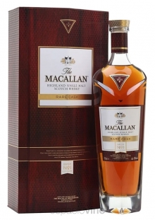 WHISKY SCOTCH SINGLE MALT MACALLAN RARE CASK X 700 CC