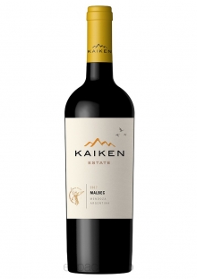 KAIKEN ESTATE MALBEC X 750 CC