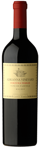 ADRIANNA FORTUNA TERRAE MALBEC 2016 X 750 CC