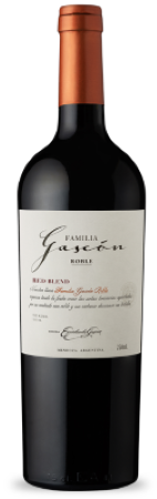 FAMILIA GASCON ROBLE RED BLEND X 750 CC