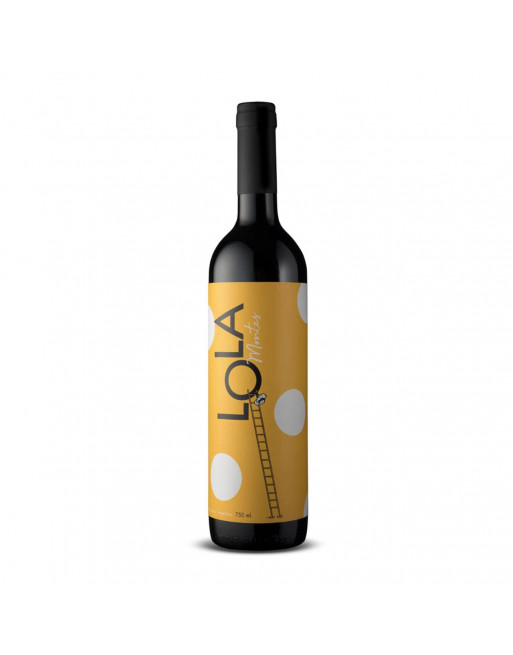 LOLA MONTES CABERNET SAUVINGNON X 750 CC