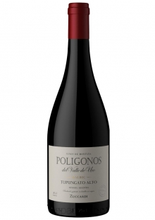 ZUCCARDI POLIGONOS TUPUNGATO ALTO MALBEC 2018 X 750 CC