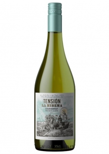 SANTA JULIA TENSION LA RIBERA CHARDONNAY - SEMILLON X 750 CC