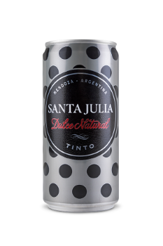 SANTA JULIA DULCE TINTO LATA X 269 CC