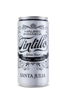 SANTA JULIA TINTILLO LATA X 269 CC