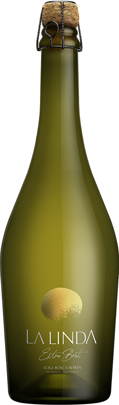 ESPUMANTE FINCA LA LINDA EXTRA BRUT X 750 CC