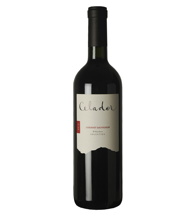 CELADOR CABERNET SAUVIGNON 2018 X 750 CC