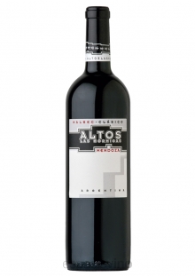 ALTOS LAS HORMIGAS MALBEC X 750 CC