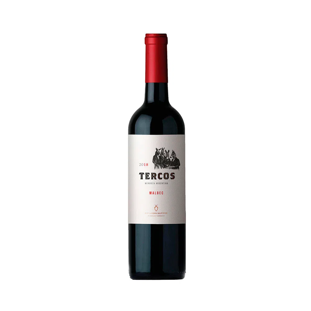 TERCOS MALBEC X 750 CC